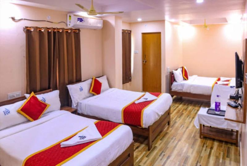 Hotel Radha Krishna image