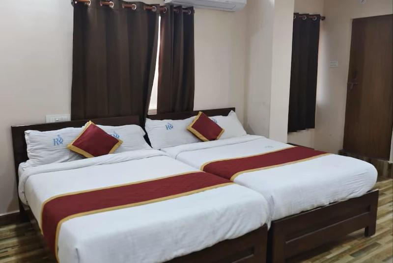 Hotel Radha Krishna image