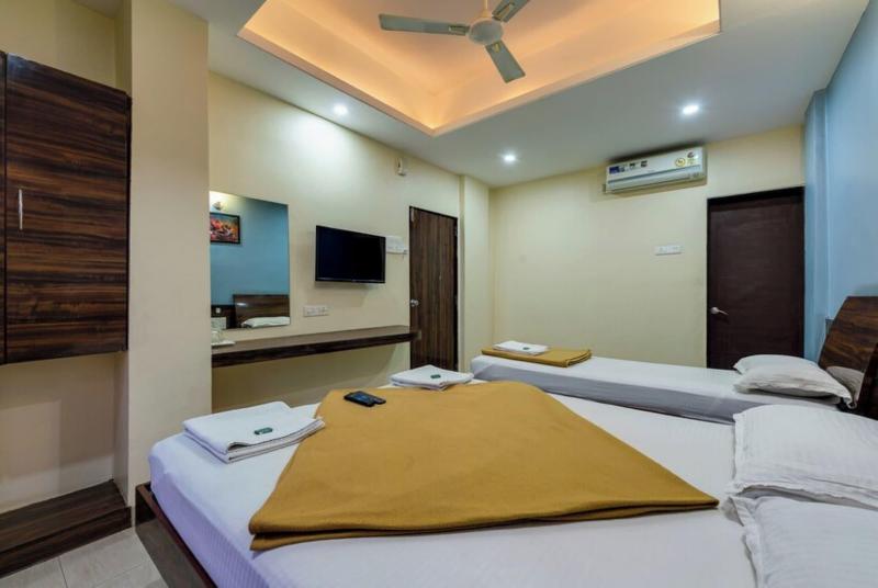 Hotel Radha Krishna image