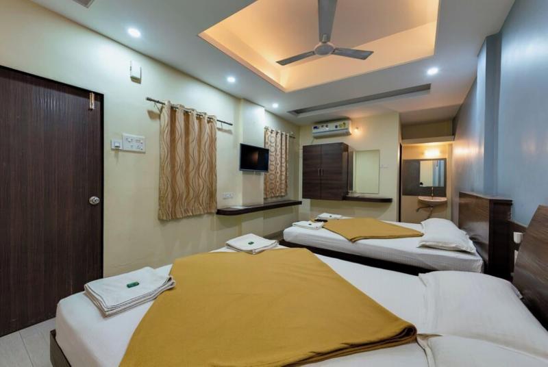 Hotel Radha Krishna image