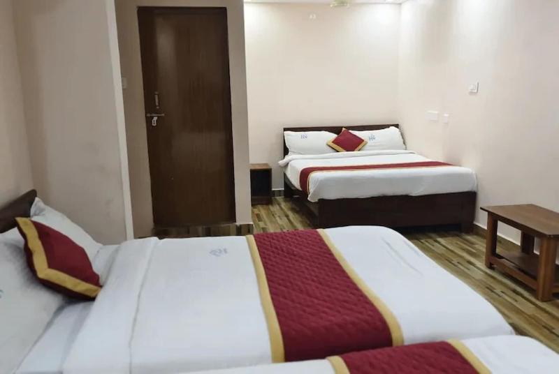 Hotel Radha Krishna image