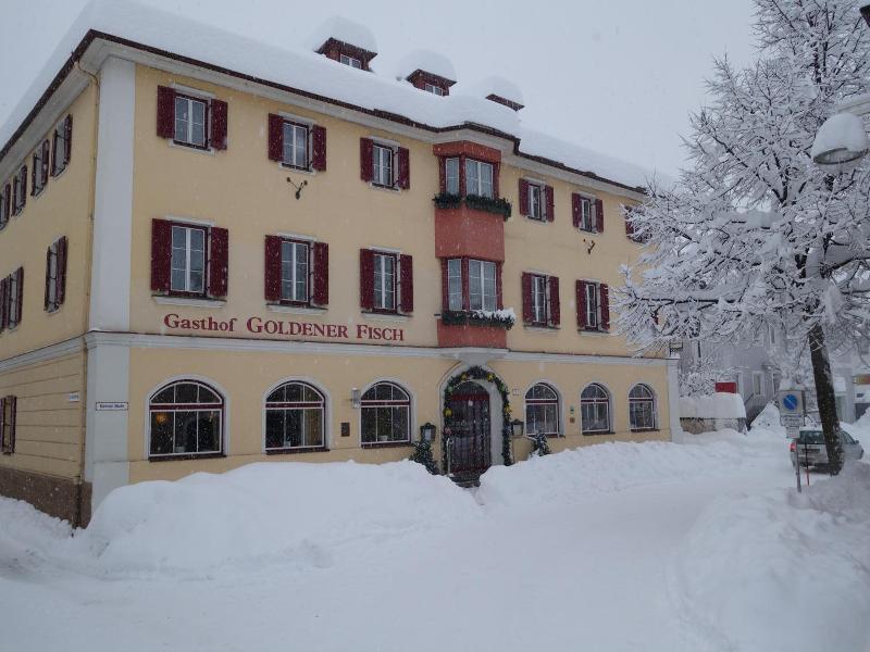 Gasthof Goldener Fisch image