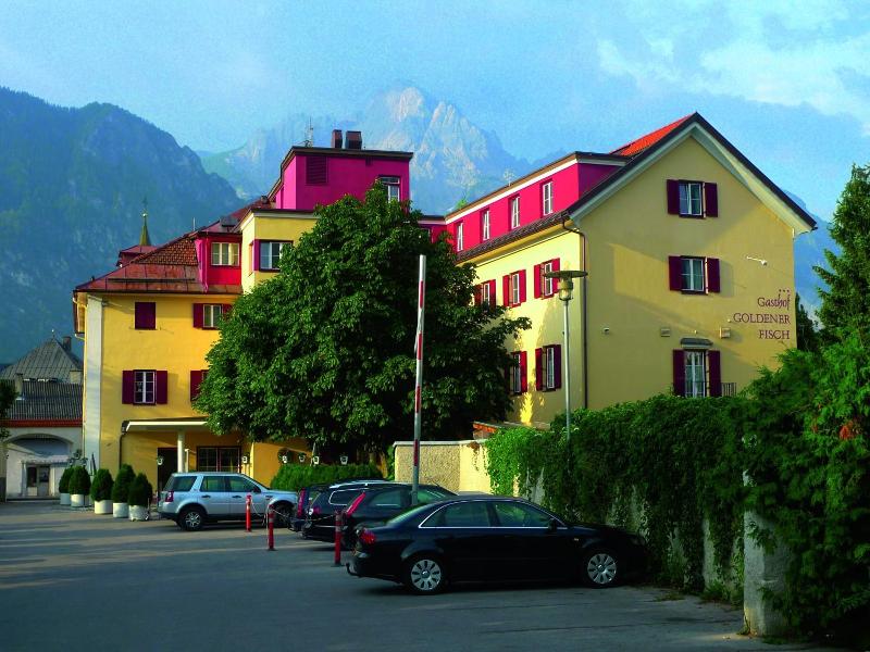 Gasthof Goldener Fisch image