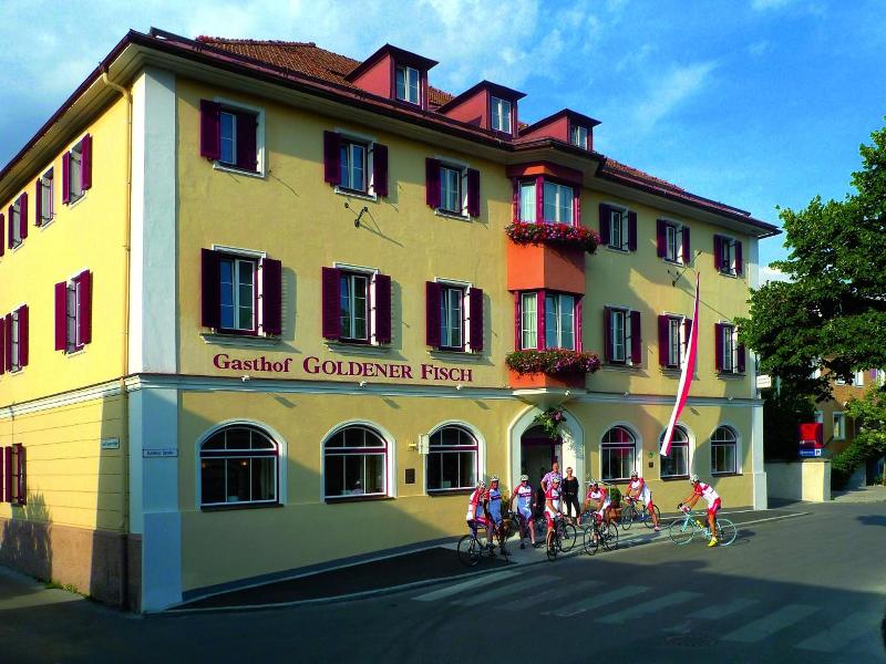 Gasthof Goldener Fisch image