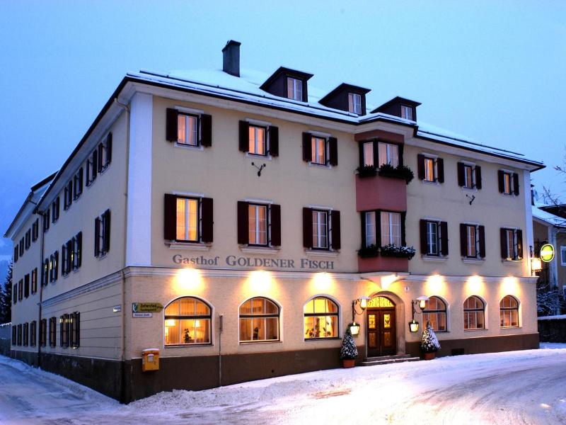 Gasthof Goldener Fisch image