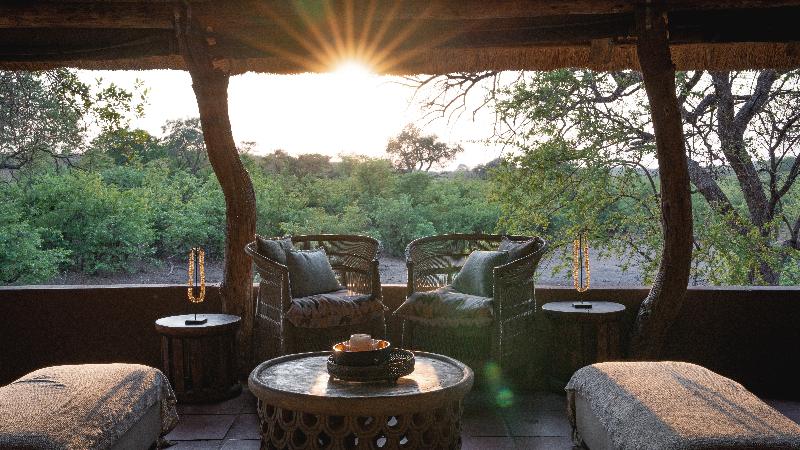 Mashatu Lodge image