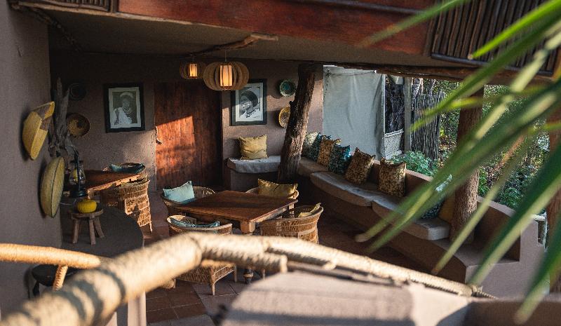 Mashatu Lodge image