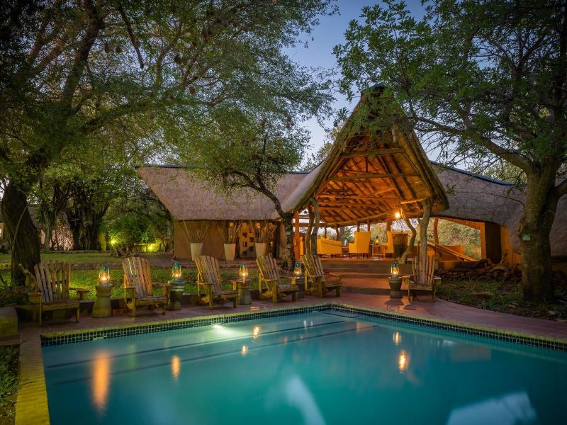 Mashatu Lodge image 4