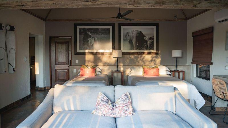Mashatu Lodge image