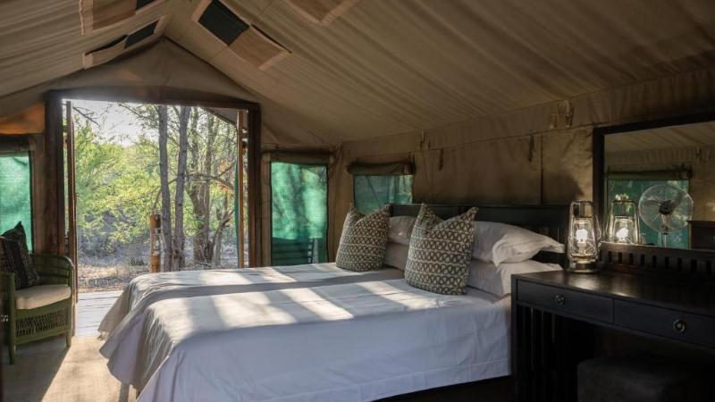 Mashatu Tent Camp image