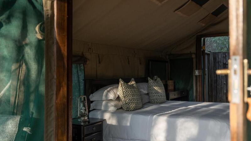 Mashatu Tent Camp image