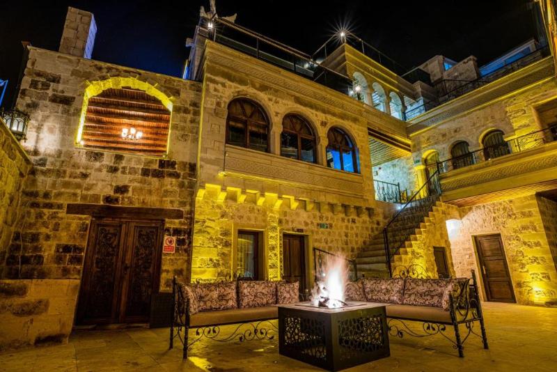 Cappadocia Pegasos Cave Suite Hotel