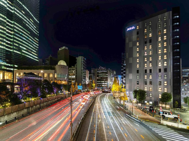 Yotel Tokyo Ginza image