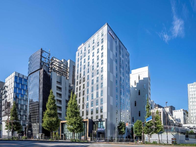 Yotel Tokyo Ginza image