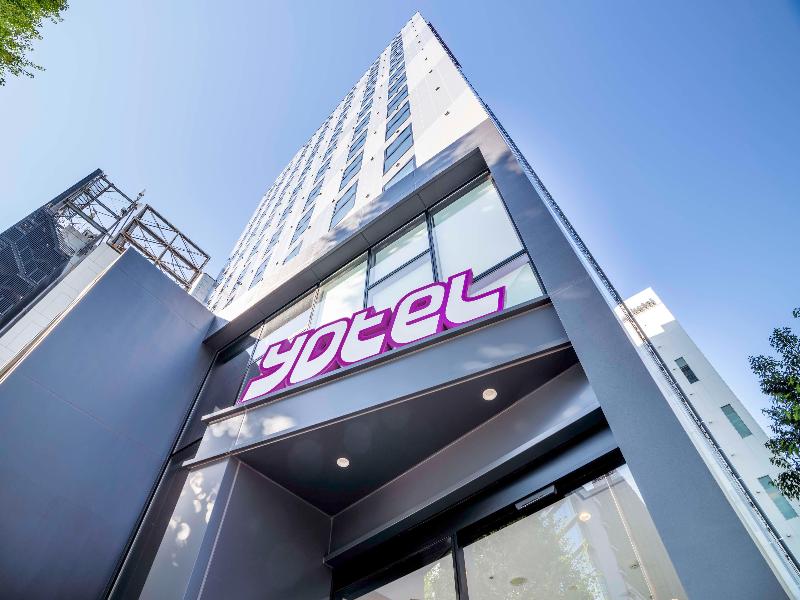 Yotel Tokyo Ginza image