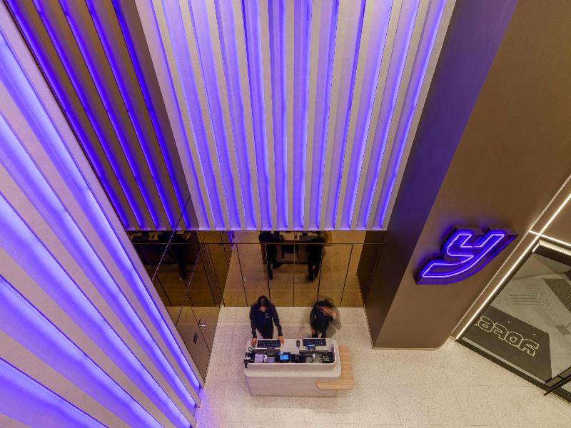 Yotel Tokyo Ginza image