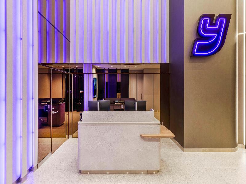 Yotel Tokyo Ginza image