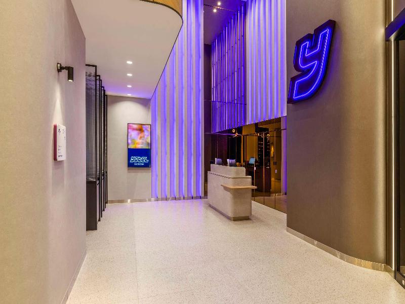 Yotel Tokyo Ginza image