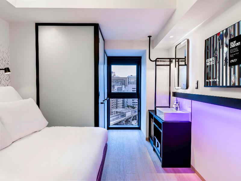 Yotel Tokyo Ginza image