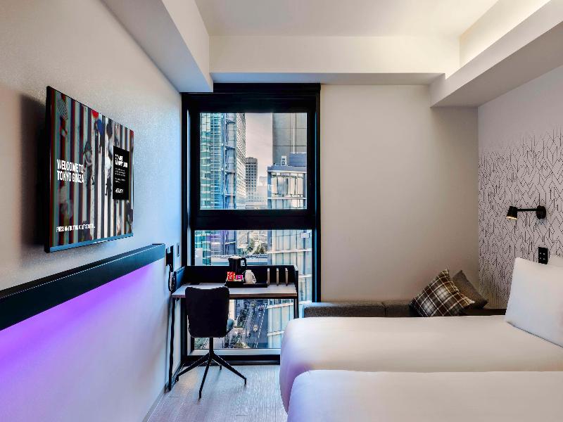 Yotel Tokyo Ginza image