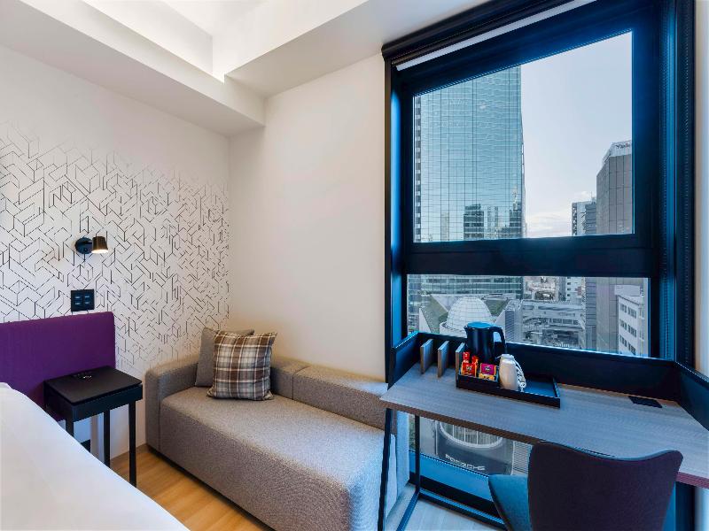 Yotel Tokyo Ginza image