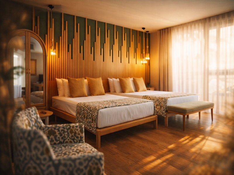 La Terazza Hotel image