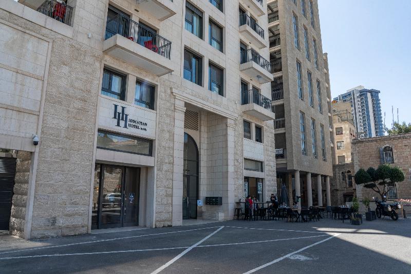 Hematian Hotel By Effy