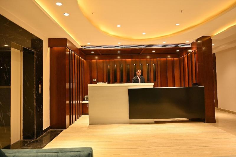 Hotel Aakriti Clarks Inn Express