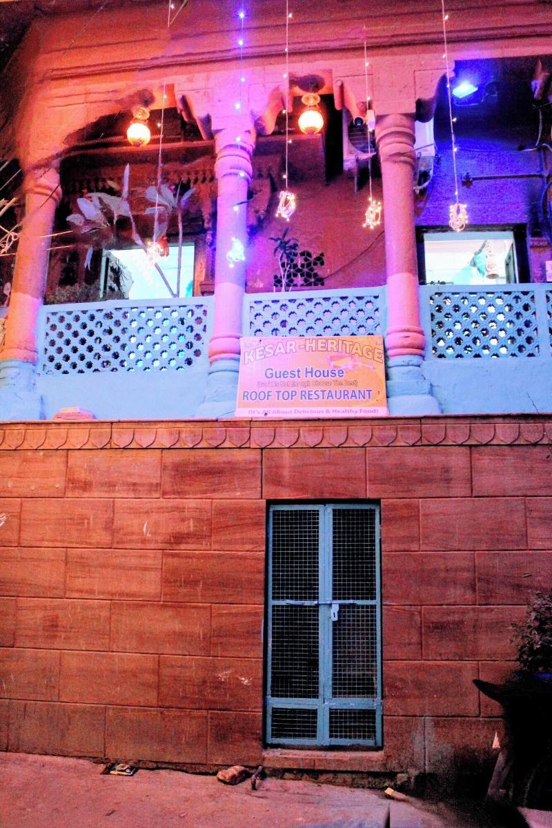 Kesar Heritage Guest House image