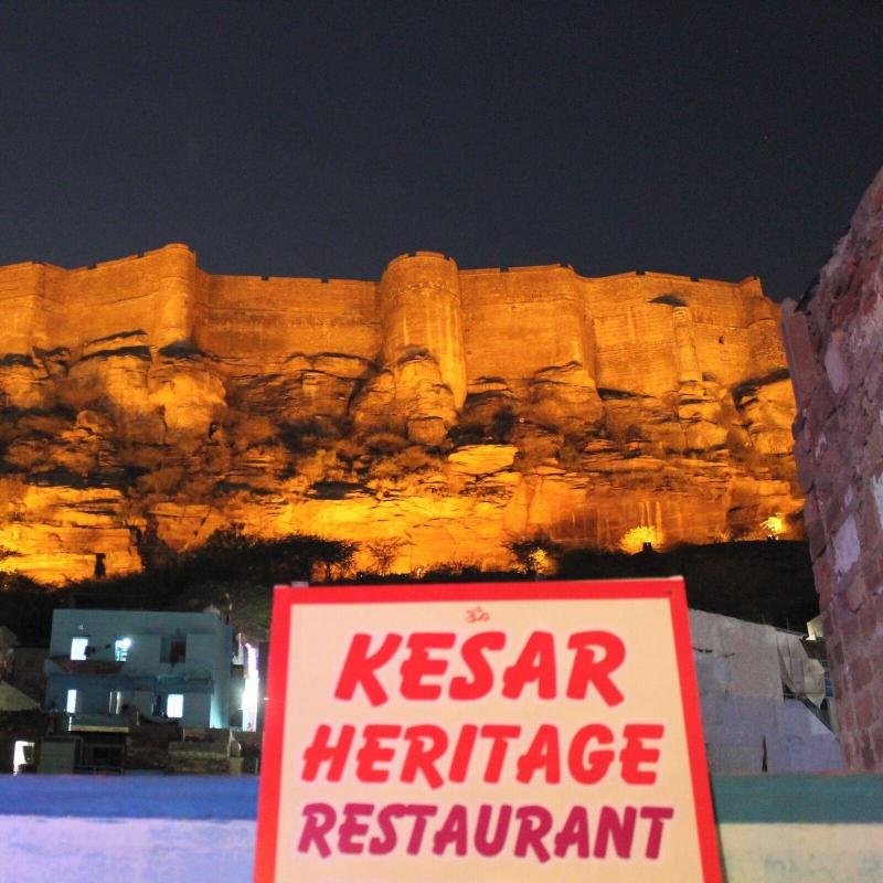Kesar Heritage Guest House image