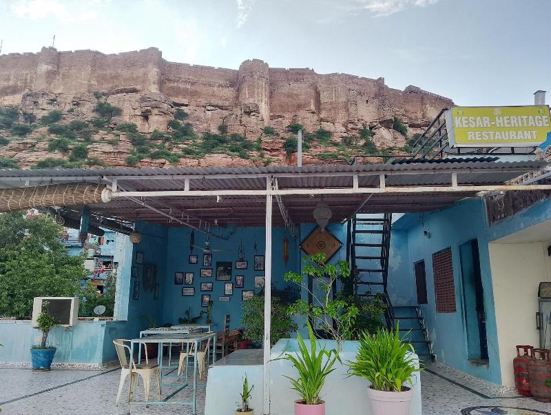 Kesar Heritage Guest House image