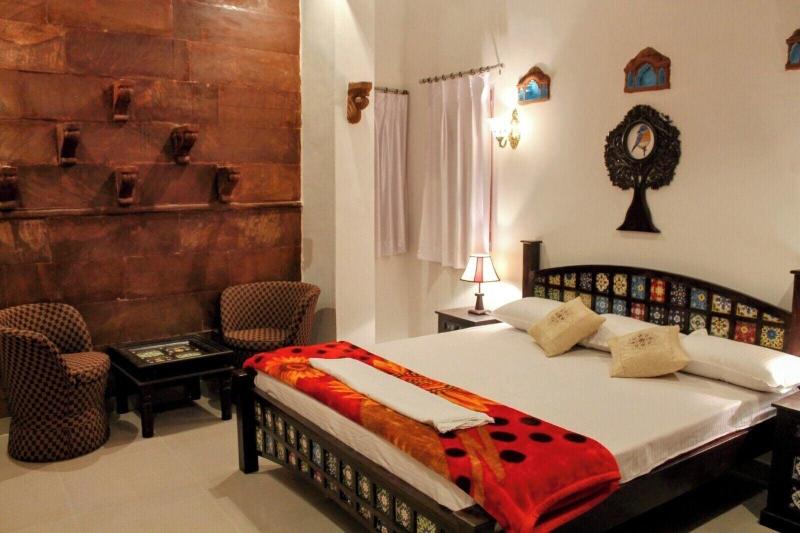 Kesar Heritage Guest House image