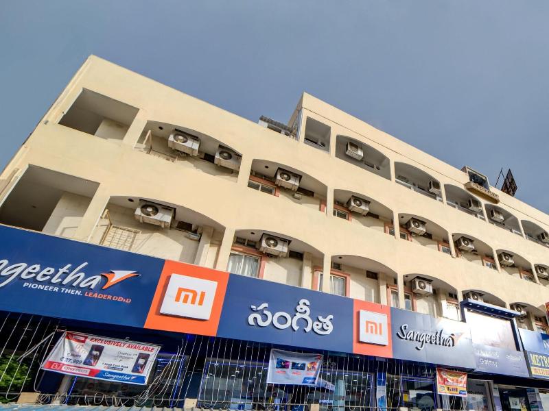 29087 Hotel Golden Pride — general view