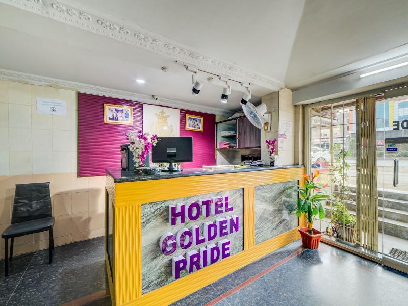 29087 Hotel Golden Pride