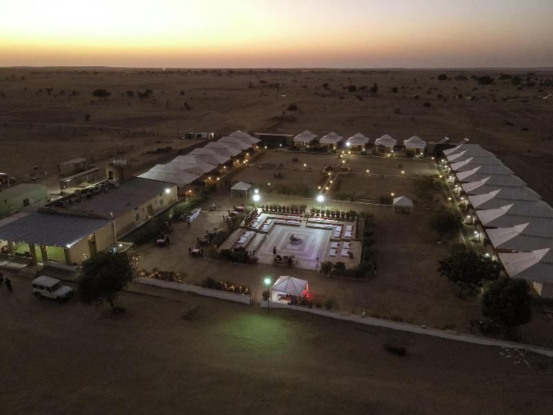 Lakhmana Desert Camp image