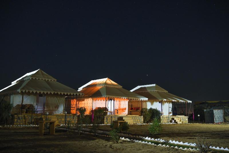 Lakhmana Desert Camp image