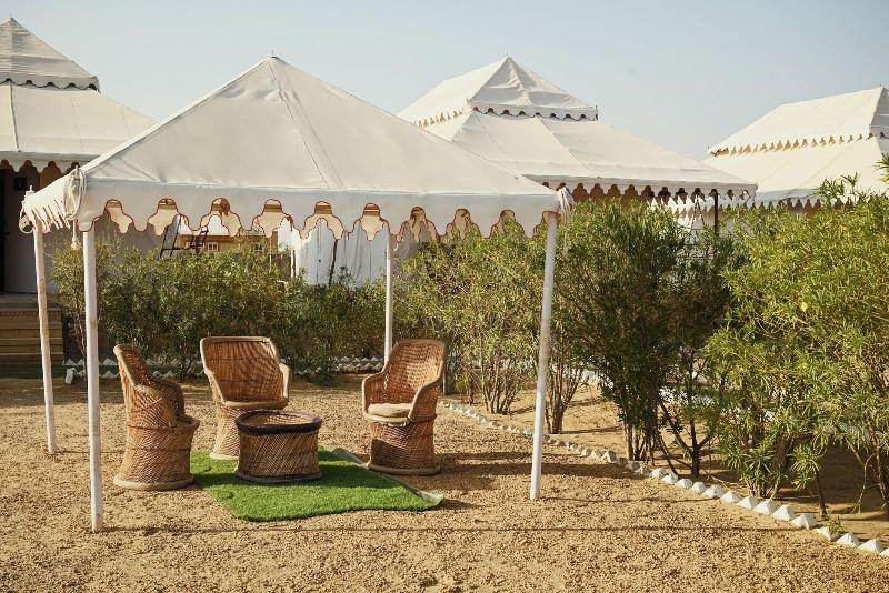Lakhmana Desert Camp image