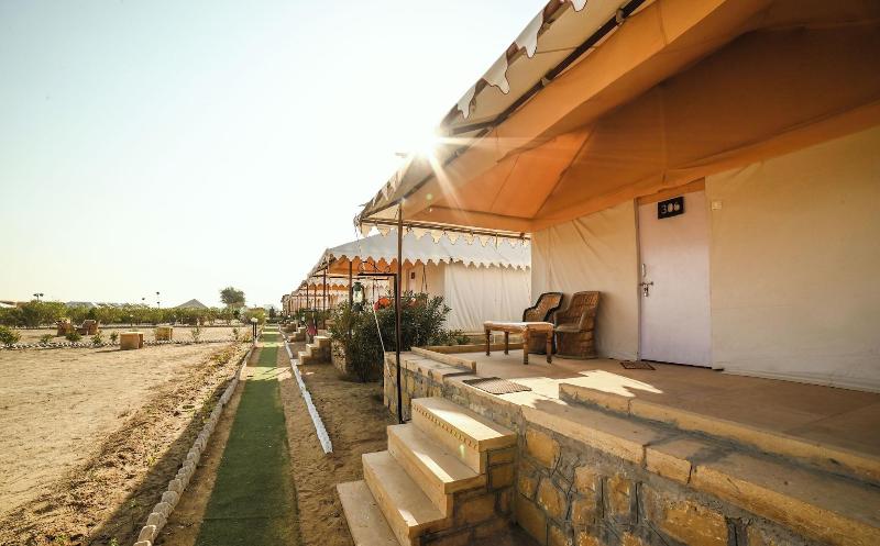 Lakhmana Desert Camp image