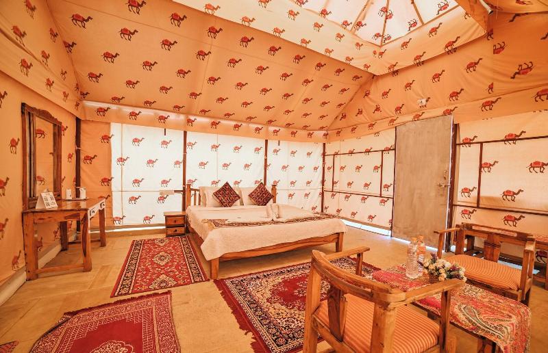 Lakhmana Desert Camp image