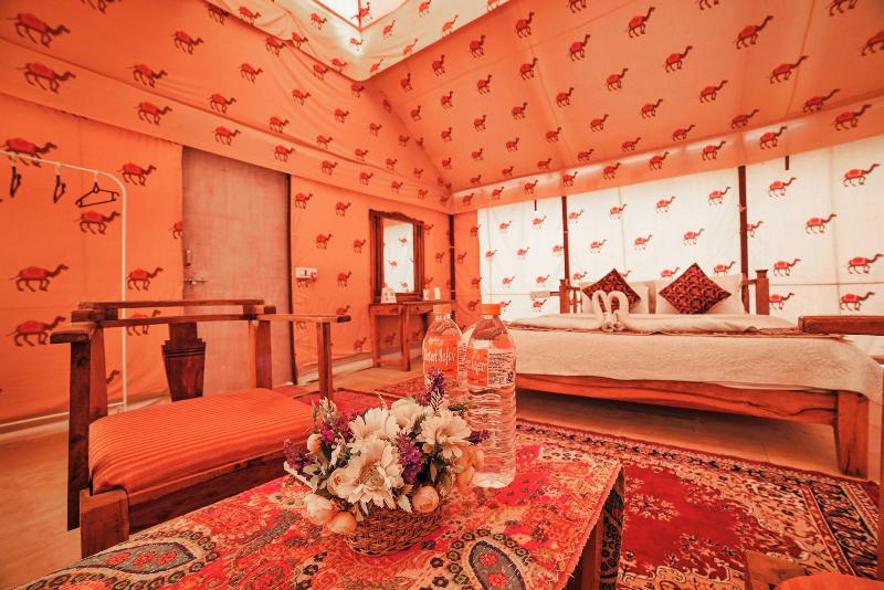 Lakhmana Desert Camp image