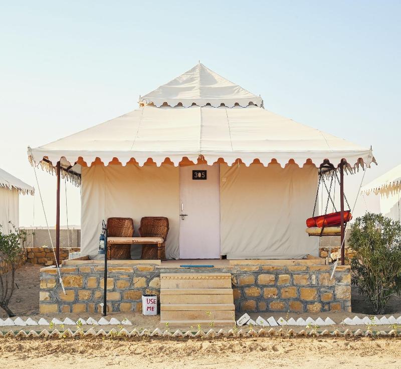 Lakhmana Desert Camp image
