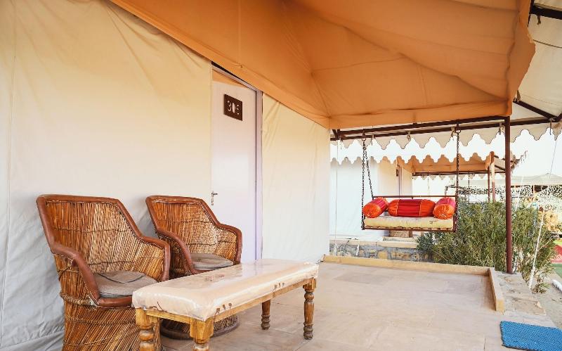 Lakhmana Desert Camp image