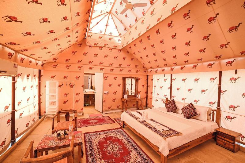 Lakhmana Desert Camp image
