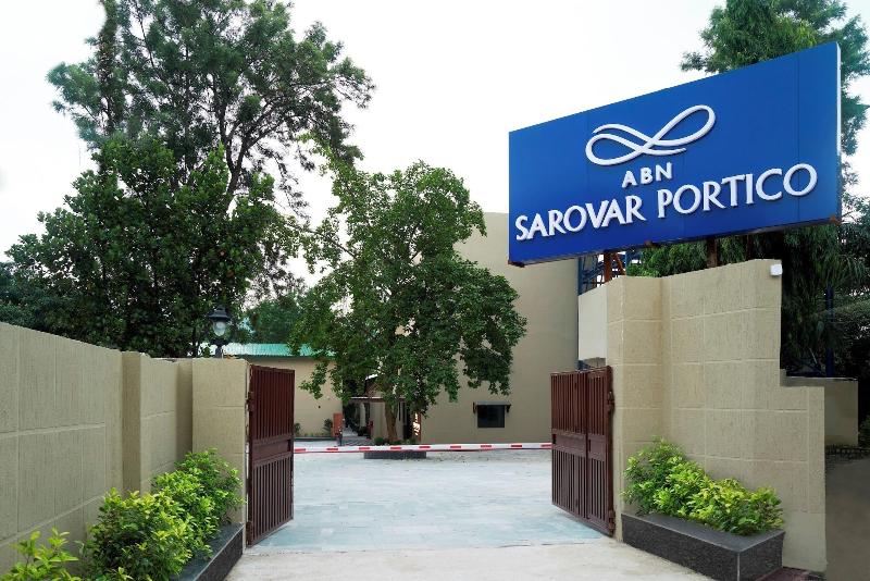 Abn Sarovar Portico Jim Corbett image