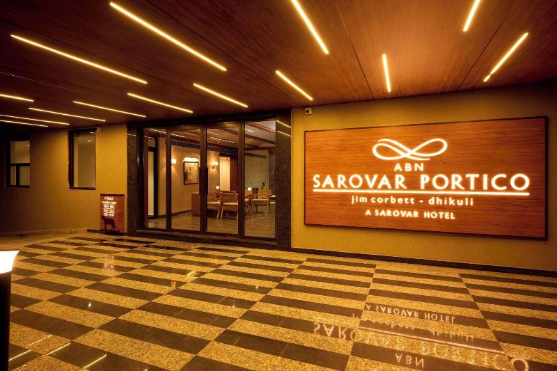 Abn Sarovar Portico Jim Corbett image