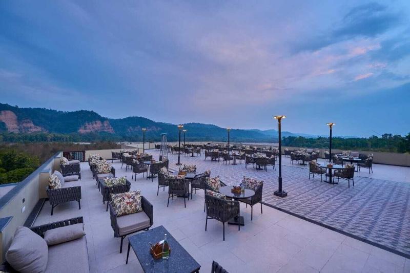 Abn Sarovar Portico Jim Corbett image