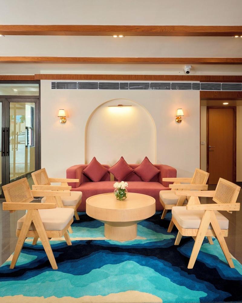 Abn Sarovar Portico Jim Corbett image