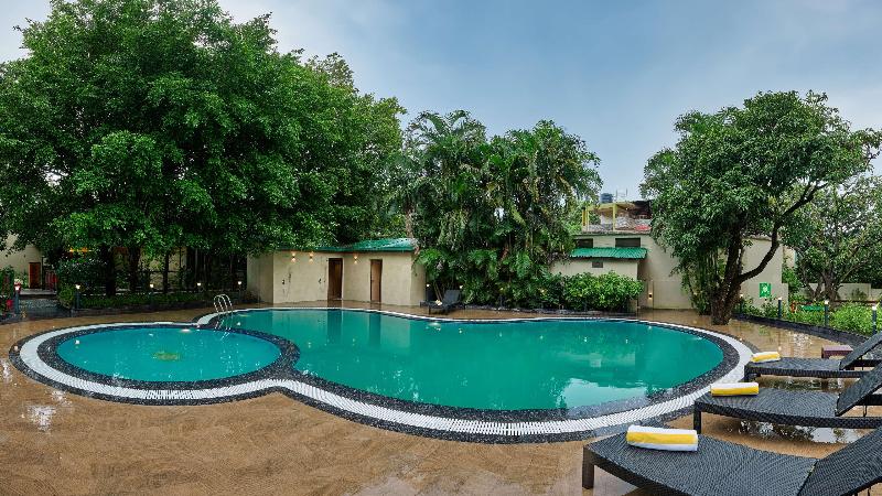 Abn Sarovar Portico Jim Corbett image