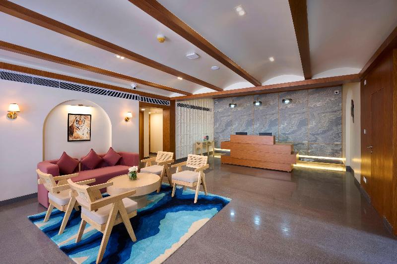 Abn Sarovar Portico Jim Corbett image