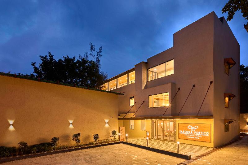 Abn Sarovar Portico Jim Corbett image